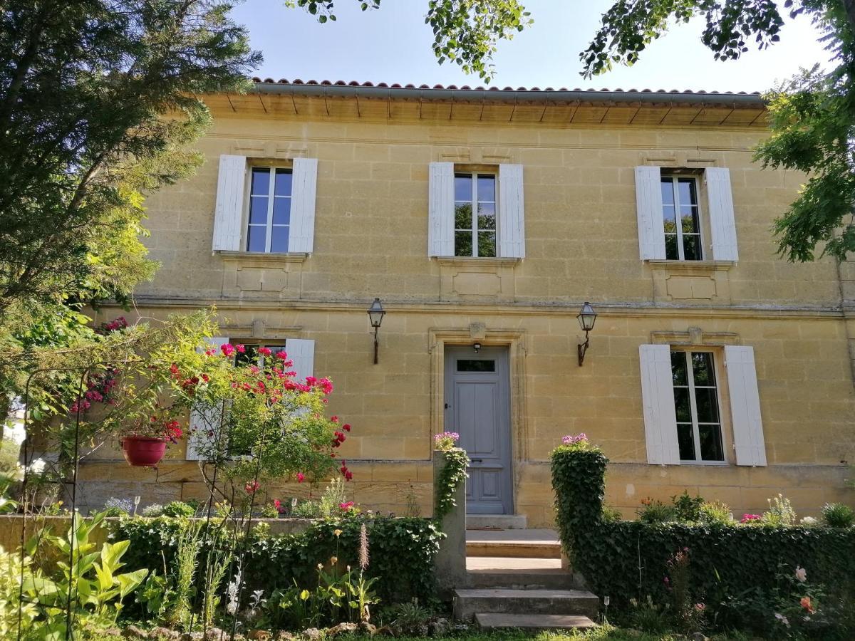 La Maison De... Espiet エクステリア 写真
