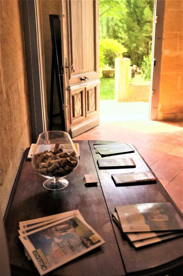 La Maison De... Espiet エクステリア 写真