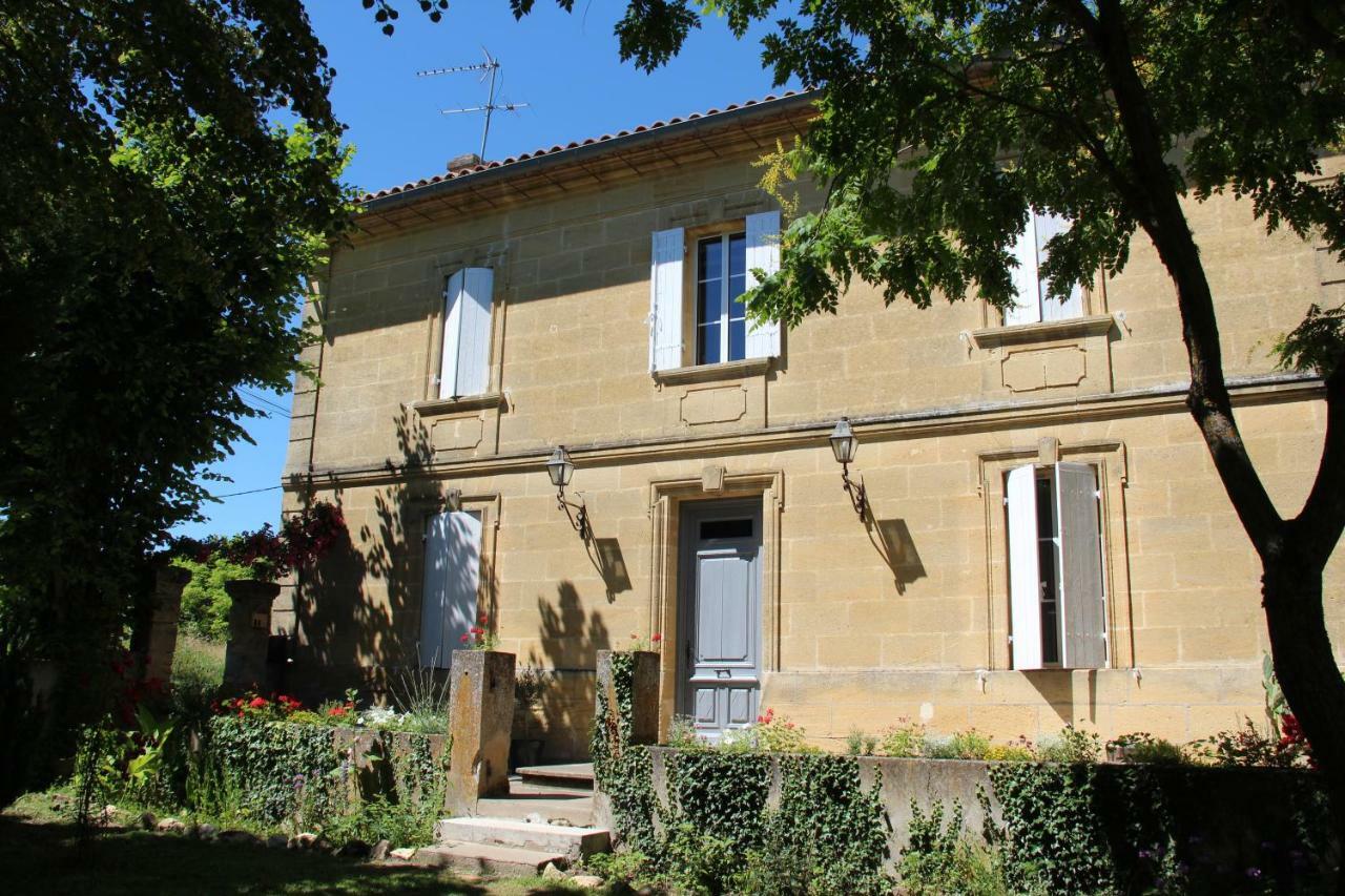 La Maison De... Espiet エクステリア 写真